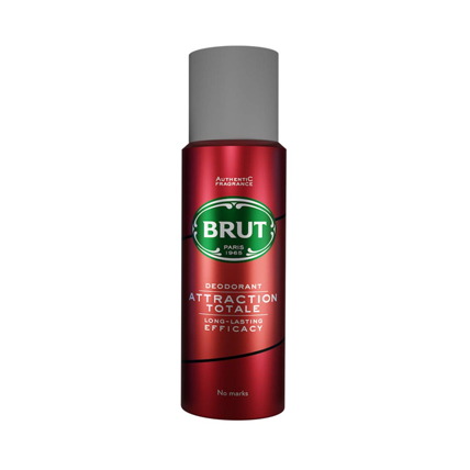 Brut Deodorant Attraction Totale